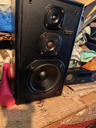 Altavoces Technics SB-CS65