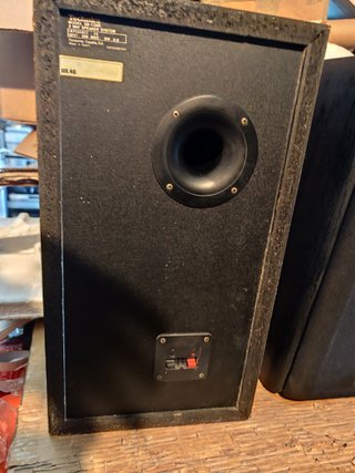 Altavoces Technics SB-CS65
