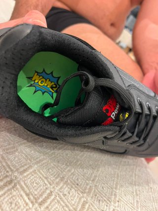 Zapatos de seguridad U-Power