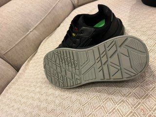 Zapatos de seguridad U-Power