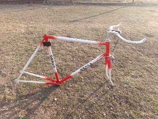 Cuadro de Bicicleta de Carretera Orbea