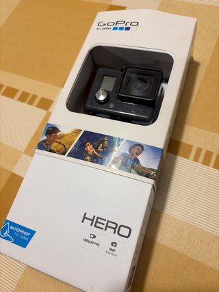GoPro HERO