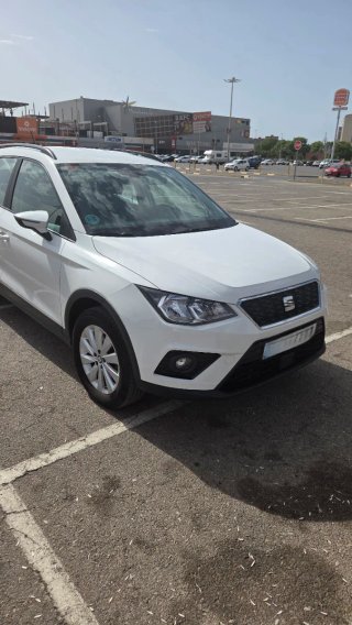 SEAT Arona 2019