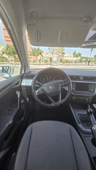 SEAT Arona 2019