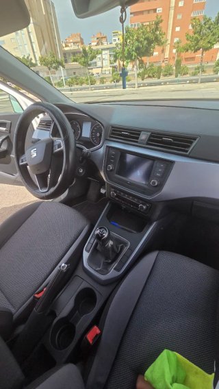 SEAT Arona 2019