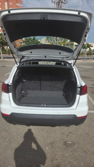 SEAT Arona 2019