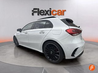 Mercedes-Benz Clase A A 200 d