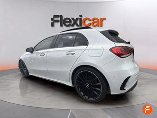 Mercedes-Benz Clase A A 200 d
