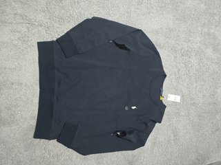 Felpa Ralph Lauren Nera Taglia M