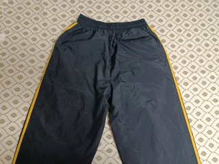 Conjunto Adidas Gris y Amarillo