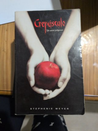 Crepúsculo un amor peligroso