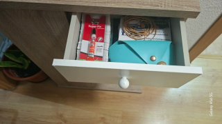 MUEBLE RECIBIDOR CON ESPEJO (LEER DESCRIPCIÓN).