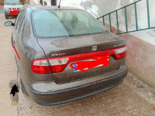 SEAT Toledo 2004