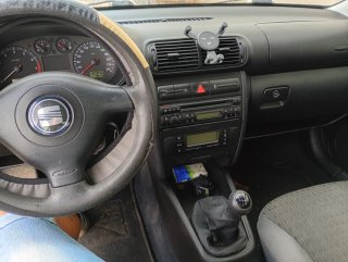SEAT Toledo 2004