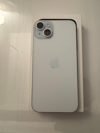 iPhone 15 Plus Azul