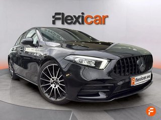 Mercedes-Benz Clase A A 180 d