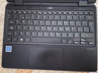 Portátil Acer TravelMate Spin B3