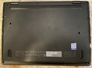 Portátil Acer TravelMate Spin B3