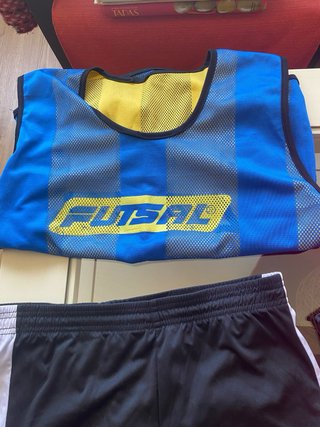 Equipación Fútbol Moratalaz