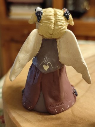 Set de 4 Figuras Ángeles Annekabouke