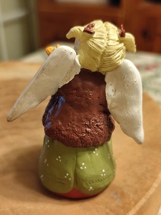 Set de 4 Figuras Ángeles Annekabouke