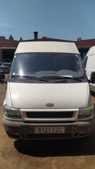 Ford Transit 2006