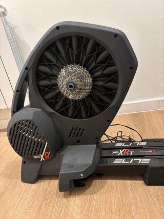 Rodillo Elite Direto XR-T