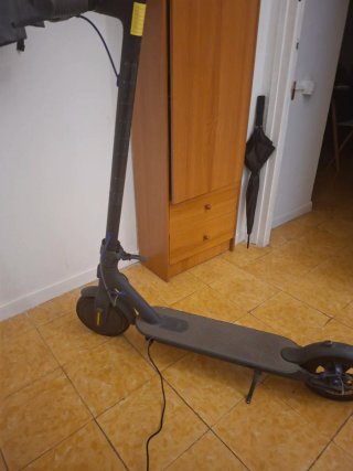 Xiaomi Mi Scooter 3 - Ruedas y Batería Nuevas