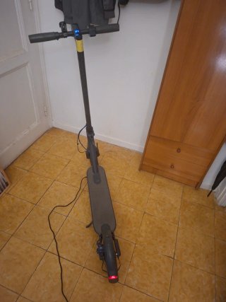 Xiaomi Mi Scooter 3 - Ruedas y Batería Nuevas
