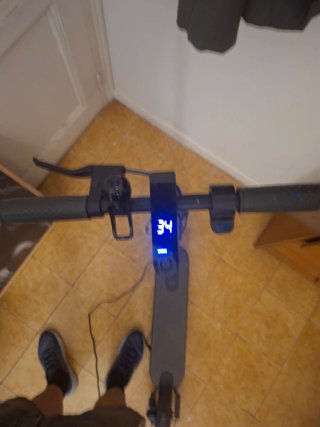 Xiaomi Mi Scooter 3 - Ruedas y Batería Nuevas