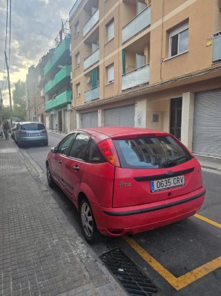 Ford Focus 2004