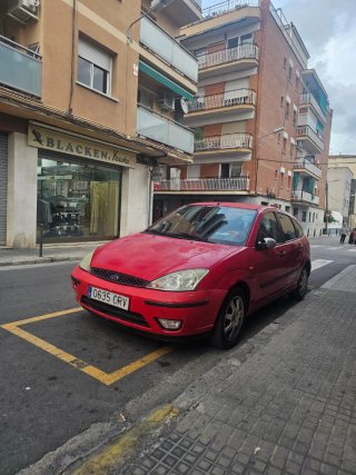Ford Focus 2004