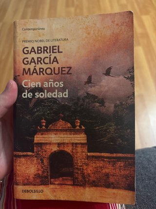 Cien años de soledad (Spanish Edition)