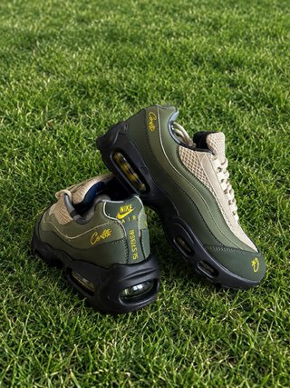 Nike Air Max 95 x Corteiz Sin uso