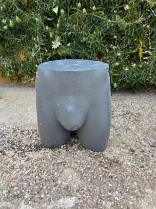 Maniquí Torso Hombre para Ropa Interior