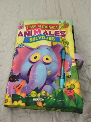 Cuento de tela