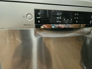 Lavavajillas Bosch Serie 4 Inox