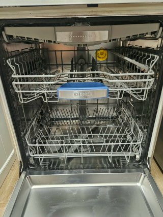 Lavavajillas Bosch Serie 4 Inox