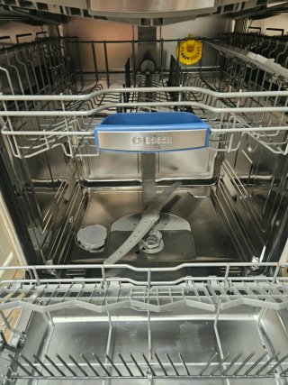 Lavavajillas Bosch Serie 4 Inox