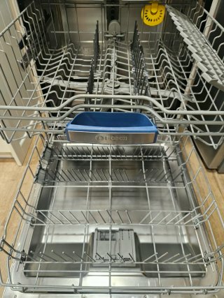 Lavavajillas Bosch Serie 4 Inox