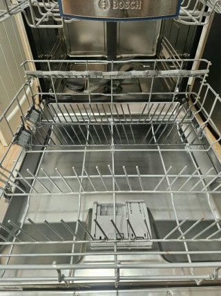 Lavavajillas Bosch Serie 4 Inox