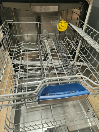 Lavavajillas Bosch Serie 4 Inox