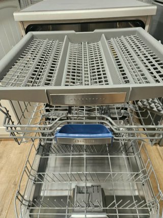 Lavavajillas Bosch Serie 4 Inox