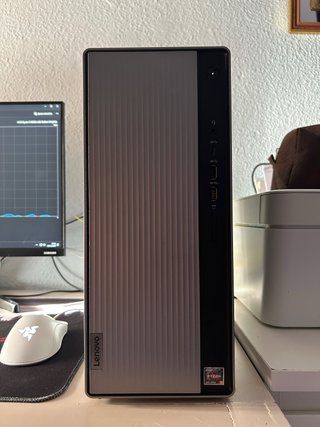 PC Gaming / Trabajo Lenovo | Ryzen 5 5600G | 16 Gb