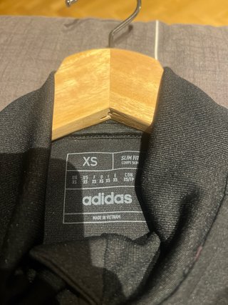 Chaqueta Adidas Bélgica 1/4 cremallera