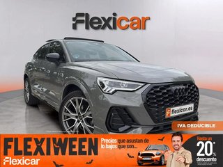 Audi Q3 35 TFSI 110kW(150CV) S tronic Black Line