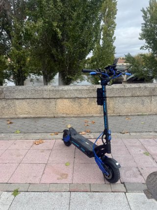 URGE LA VENTA!!  Patinete Eléctrico Adasmart Tank