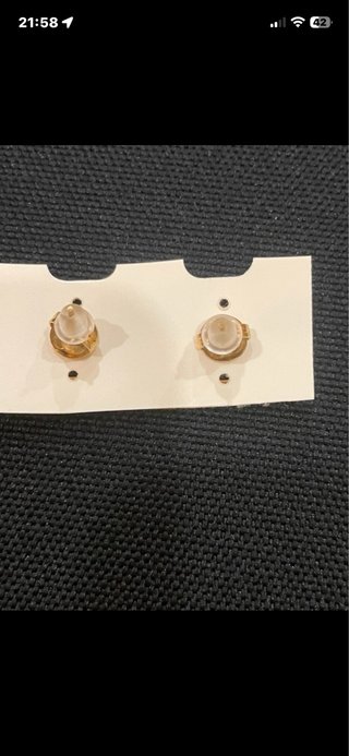 Pendientes Virgen del Rocío