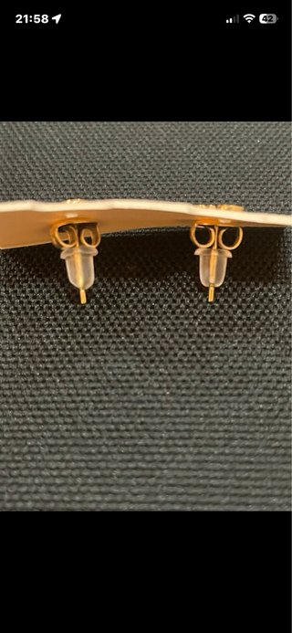 Pendientes Virgen del Rocío