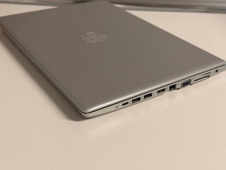HP ProBook 640 G5 i5-8265U 8GB 256GB NVMe